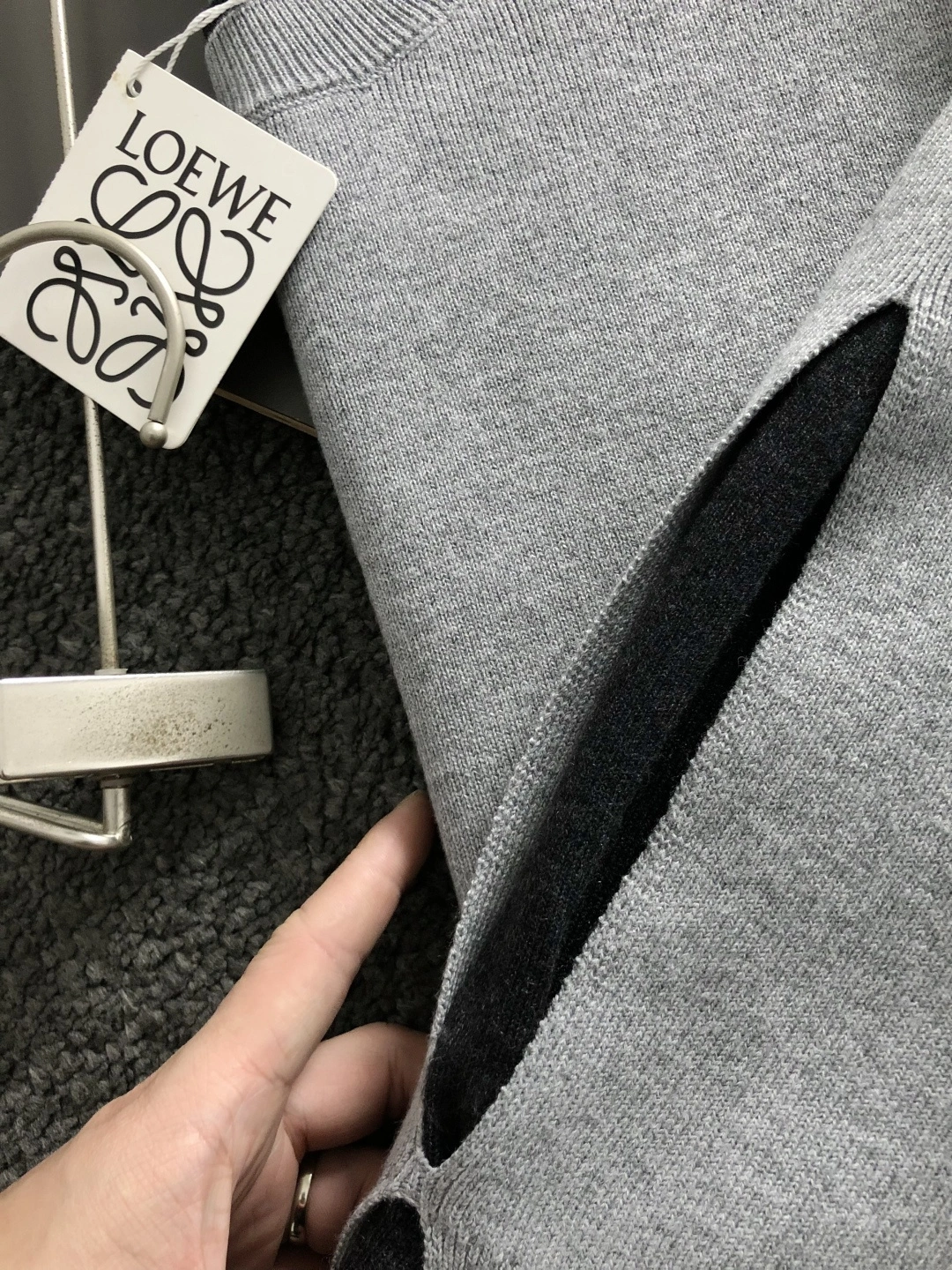 wg.luxury- 8o5w5 wool item:E-F415K1629H